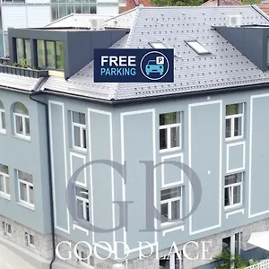 New G&p - Free Parking Lubiana